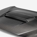 Seibon 2022 Subaru WRX OEM-Style Carbon Fiber H-3