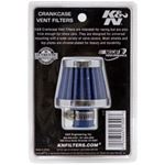 K and N Vent Air Filter/Breather (62-1600BL)-3