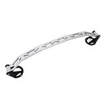 HPS Pefromance Front Strut Bar Polished (42-100-3