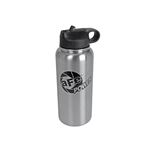 aFe Stainless Steel Insulated Water Bottle w/ Flip