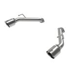 aFe Takeda 304 Stainless Steel Axle-Back Exhaust S
