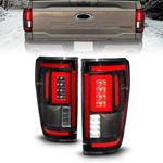 Anzo Tail Light Assembly for Ford F-150 21-23 (311