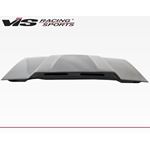 VIS Racing SS Style Black Carbon Fiber Hood-3