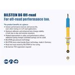 Bilstein B6 4600-Shock Absorber (24-141352)