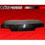 VIS Racing OEM Style Carbon Fiber Trunk