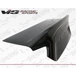 VIS Racing AMS Style Carbon Fiber Trunk