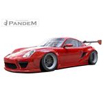 PANDEM V2 FULL KIT W/O WING (17090520)