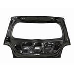 VIS Racing OEM Style Carbon Fiber Hatch-3