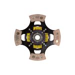 ACT 4 Pad Sprung Race Disc 4214125-3