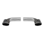 Fabspeed Porsche 996 GT3 Muffler Bypass Pipes (99-