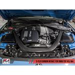 AWE S-FLO Carbon Intake for BMW F8X M3 / M4 (26-3