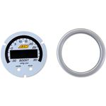 AEM X-Series Boost Pressure Gauge -30inHg35psi/-12