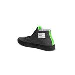 Sparco Shoe Futura Size 36 GRY/GRN (0012A436GRV-3