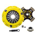 ACT HD/Race Sprung 4 Pad Kit ZM8-HDG4