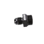 Snow -8 ORB to -6AN Straight Fitting (Black) (SNF-