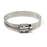 HPS Stainless Steel Worm Gear Hose Clamp,Effective