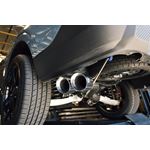 Thermal R D Ford Maverick FWD Eco-Boost Catback Ex