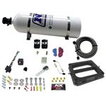 Nitrous Express Dominator/Gasoline Nitrous Kit (50