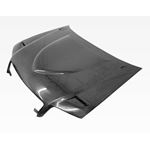 VIS RACING Carbon Fiber Hood  for 2005-2008 AUDI S