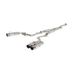 APEXi® 164KT214P- N1 Evolution-X Exhaust Syst