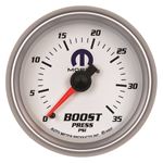 AutoMeter Mopar 2-1/16in Mechanical 0-35PSI Boost
