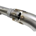 aFe Large Bore-HD 3 IN 409 Stainless Steel Cat-B-3
