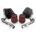 Stillen 2007-2009 Nissan 350Z Dual Long Tube Ai-3