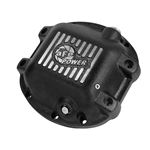 aFe Pro Series Front Differential Cover Black w/ M