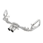 aFe Power Cat-Back Exhaust System for 2014-2016 Po