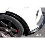 APR Performance Carbon fiber Front bumper Spats  (CF-549003)
