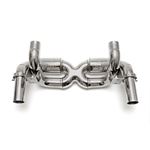 Fabspeed F430 Scuderia Supersport X-Pipe Exhaust S