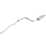 Borla Cat-Back Exhaust System - S-Type (140352)