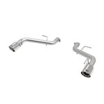 aFe Power 2-1/2 IN 409 SS Axle-Back Exhaust System