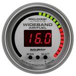 AutoMeter Ultra-Lite 52mm Wideband Air/Fuel Gauge(