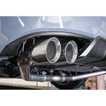STILLEN 2022+ Honda Civic Cat-Back Exhaust Poli-3