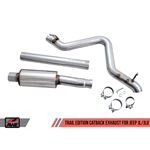 AWE Trail Edition Catback Exhaust for Jeep JL/J-3