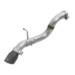 aFe MACH Force-Xp Axle-Back Exhaust System w/Black