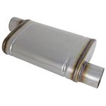 aFe MACH Force-Xp 409 Stainless Steel Muffler (49M