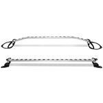 Blox Racing Front and Rear Strut Tower Bars, 2015+