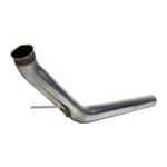 MBRP 4in. Down Pipe T409 (DS9405)