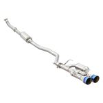 Ark Performance Catback Exhaust Systems(Polished T