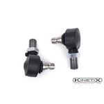 Kinetix Racing Front Camber A - Arms ( KX - Z34-3