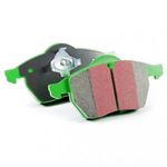 EBC 6000 Series Greenstuff Truck/SUV Brakes Disc P