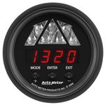Autometer Z-Series 2-1/16in Tachometer Digital 160