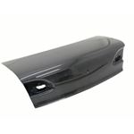 VIS Racing OEM Style Carbon Fiber Trunk