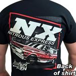 Nitrous Express Farmtruck T-Shirt Large (19057)