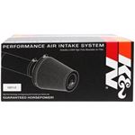 K&N Typhoon Cold Air Induction Kit (69-2520TR)
