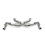 Fabspeed Audi R8 V8 Supersport X-Pipe Exhaust Syst