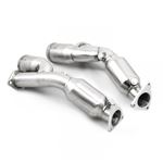 Ark Performance High Flow Cats for Infiniti/Nissan