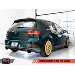 AWE Touring Edition Exhaust for VW MK7.5 GTI - Dia